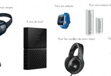 7 cadeaux technos à moins de 200$ #BestGiftsBestBuy #Concours