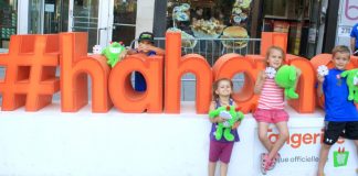 Le festival Juste Pour Rire en famille #HaHaHa